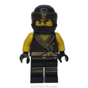 Figurka LEGO njo0363 Cole - The LEGO Ninjago Movie [The LEGO NINJAGO Movie] | minifigurka ludzik