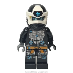 Figurka LEGO njo0579 Cole - Digi Cole [NINJAGO : Prime Empire] | minifigurka ludzik
