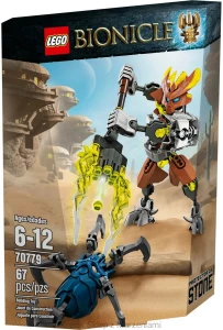 LEGO 70779 Protector of Stone [BIONICLE: Protectors]