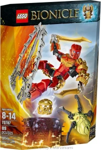 LEGO 70787 Tahu Master of Fire [BIONICLE: Masters]