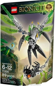 LEGO 71300 Uxar Creature of Jungle [BIONICLE: Elemental Creatures]