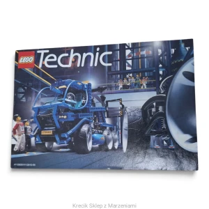 LEGO Katalog Technic [1998] [EU] europejski