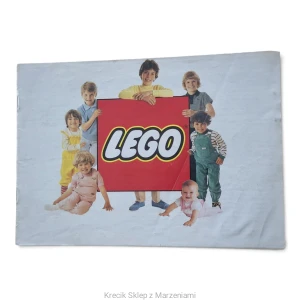 LEGO Katalog [1983] [EN/FR/ES] angielski/francuski/hiszpański