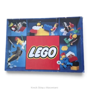 LEGO Katalog [1990] [EN/CN] angielski/chiński