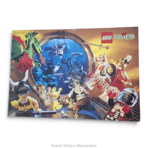 LEGO Katalog [1995] [EN/CN] angielski/chiński