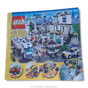 LEGO Katalog [2008] [PL] polski