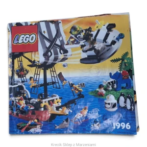 LEGO Katalog [1996] [PL] polski