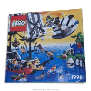 LEGO Katalog [1996] [PL] polski