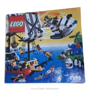 LEGO Katalog [1996] [PL] polski