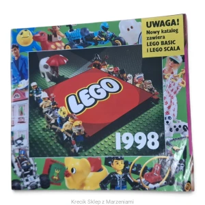 LEGO Katalog [1998] [PL] polski
