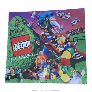 LEGO Katalog [1999] [PL] polski