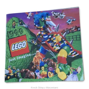 LEGO Katalog [1999] [PL] polski