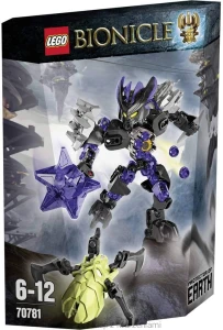 LEGO 70781 Protector of Earth [BIONICLE: Protectors]