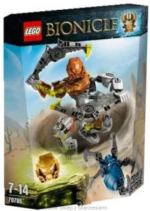 LEGO 70785 Pohatu Master of Stone [BIONICLE: Masters]