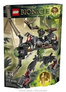 LEGO 71310 Umarak the Hunter [BIONICLE: Shadow Horde]