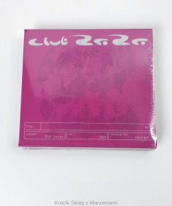 CD club2020 [ Taco Hemingway PRO8L3M Avi Young Leosia Igi  Oki Otsochodzi Kukon Gruby Mielzky i inni] club2020 [Drop 01] + Mixtape [2022] [Label 2020] NOWA, w folii [2CD]
