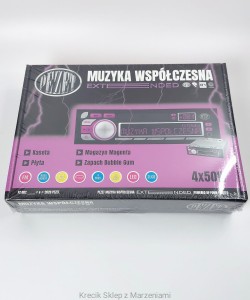 CD Pezet Muzyka Współczesna Extended [2021] [Koka Beats] [CD+MC] BOX NOWA w folii