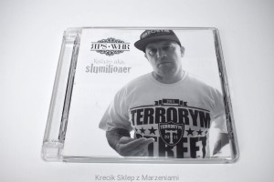 CD Peja Slums Attack RPS WHR Książę aka. Slumilioner [2014] [Fonografika]