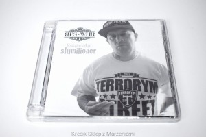 CD Peja Slums Attack RPS WHR Książę aka. Slumilioner [2014] [Fonografika] NOWA, w folii