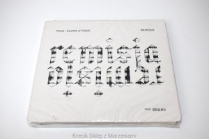 CD Peja Slums Attack Brahu Remisja [Deluxe Edition 2CD] [2017] [RPS Enterteyment] NOWA, w folii
