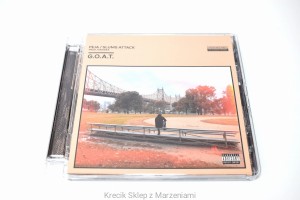 CD Peja Slums Attack Magiera G.O.A.T. [Limited Edition Preorder 2CD] [2019] [RPS Enterteyment]