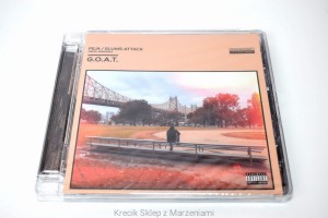 CD Peja Slums Attack Magiera G.O.A.T. [2019] [RPS Enterteyment] NOWA, w folii