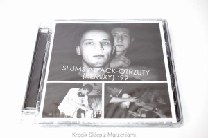 CD Peja Slums Attack Otrzuty (Remixy) '99 [2017 (oryg. 1999)] [RPS Enterteyment] NOWA, w folii