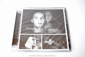 CD Peja Slums Attack Otrzuty (Remixy) '99 [2017 (oryg. 1999)] [RPS Enterteyment] NOWA, w folii