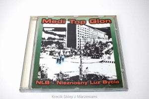CD Medi Top Glon NLB - Nieznośny Luz Bycia [2005] [Fonografika]