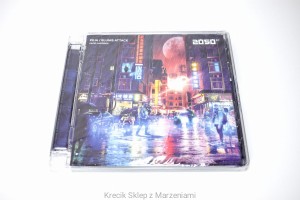 CD Peja Slums Attack Magiera 2050 EP [2020] [RPS Enterteyment] NOWA, w folii