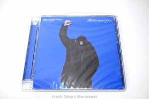 CD Peja Slums Attack Magiera Ricardo [Deluxe Limited Edition niebieska 2CD] [2021] [RPS Enterteyment] NOWA, w folii
