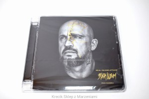 CD Peja Slums Attack Magiera Black Album [Deluxe Preorder Edition 2CD] [2020] [RPS Enterteyment] NOWA, w folii