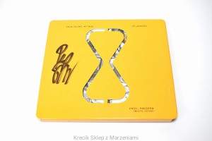 CD Peja Slums Attack Magiera 25_godzin [Limited Edition] [2018] [RPS Enterteyment] NOWA, bez folii, w papierowej obwolucie, z autografem