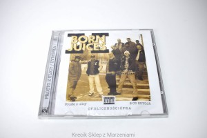 CD Born Juices Prosto z ulicy Dymófka 95 [Okolicznościófka 2CD] [2019 (oryg. 1997)] [RRX] NOWA, w folii