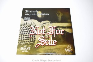CD Borixon Historie niepublikowane Not For Sale 2002-2004 [2019] [RRX] NOWA, bez folii, w papierowej kopercie