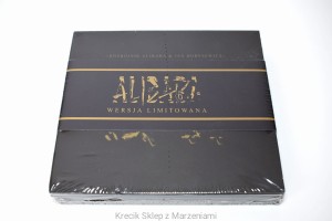 CD Rozbójnik Alibaba & Jan Borysewicz Bal Maturalny [Deluxe Edition 3CD] [2014] [Step] NOWA, w folii