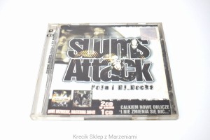 CD Peja Slums Attack Całkiem Nowe Oblicze / I nie zmienia się nic 2CD [2004 (oryg. 1999-2000)] [Camey Studio]