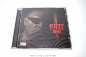 CD Fazi Dres [2013] [RRX Desant] NOWA, w folii