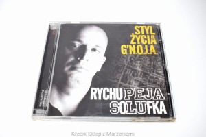 CD RPS Rychu Peja Solufka Slums Attack Styl Życia G'N.O.J.A. 2CD [2008] [Fonografika]