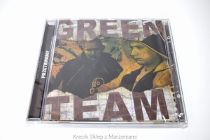 CD Green Team Przetrwamy [2006] [nielegal] NOWA, w foliowej otoczce
