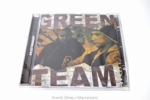 CD Green Team Przetrwamy [2006] [nielegal] NOWA, w foliowej otoczce