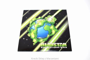 CD Blajstar Medi Top Glon Hirass Nowy Porządek Blaja [2019 (oryg. 2012)] [nielegal] NOWA, bez folii, w papierowej kopercie