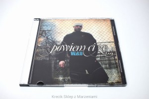 CD W.B.U. W Bloku Ukryty Powiem ci że... [2008] [nielegal]