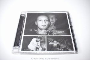 CD Peja Slums Attack Otrzuty (Remixy) '99 [2017 (oryg. 1999)] [RPS Enterteyment / La Bomba Studio] NOWA, w folii