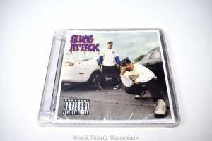 CD Slums Attack Slums Attack (Reedycja 2CD) [2016 (oryg. 1996)] [RPS Enterteyment] NOWA w folii