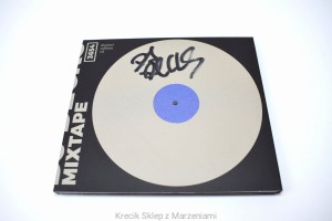 CD DJ Decks Mixtape 3654 Limited Edition [2018] [La Bomba Studio] NOWA autograf