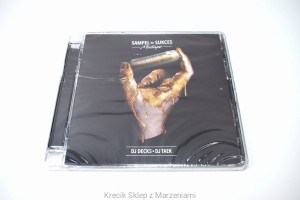 CD DJ Decks & DJ Taek Sampel na sukces Mixtape [2019] [La Bomba Studio] NOWA w folii