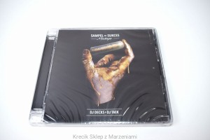 CD DJ Decks & DJ Taek Sampel na sukces Mixtape [2019] [La Bomba Studio] NOWA w folii