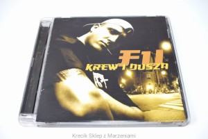 CD Fu Krew i dusza [2007] [Prosto]