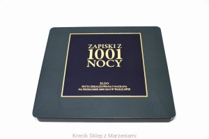CD Eldo Zapiski z 1001 Nocy [2010] [My Music]